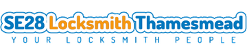 SE28 Locksmith Thamesmead logo